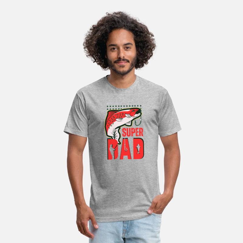 Super Dad Fishing Champion