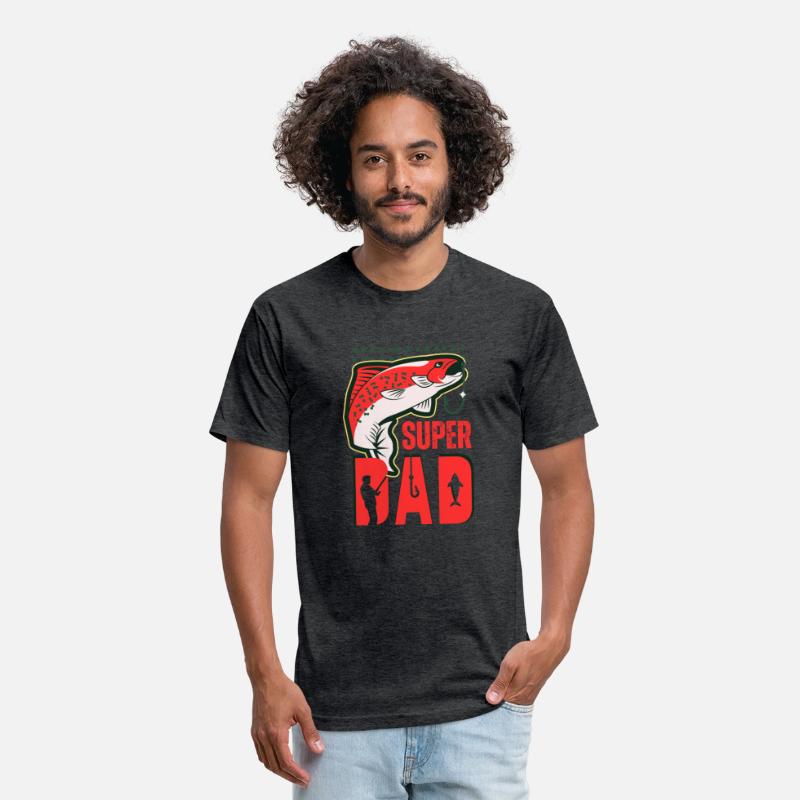 Super Dad Fishing Champion