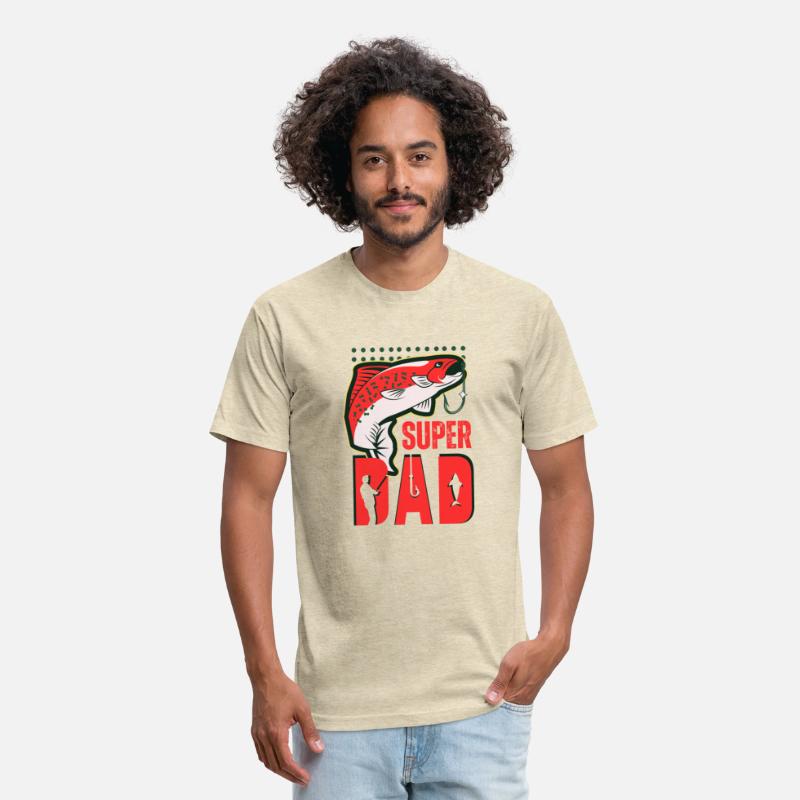 Super Dad Fishing Champion
