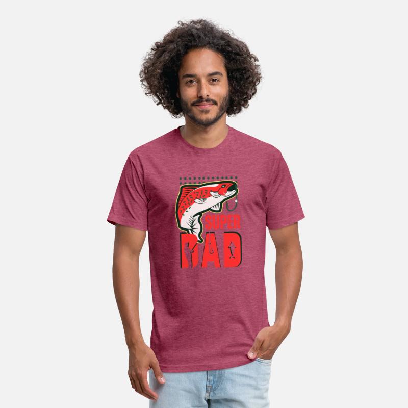 Super Dad Fishing Champion