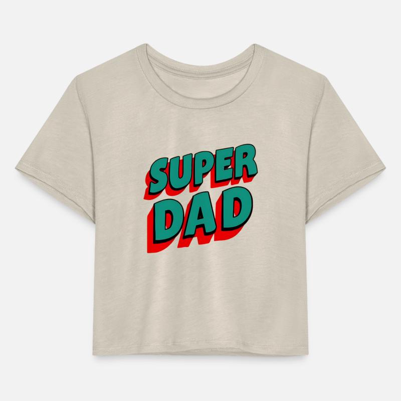 Super Dad – Hero of the Family