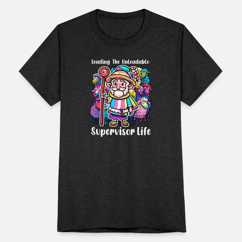 Supervisor Leading the Unleadable: Supervisor Life