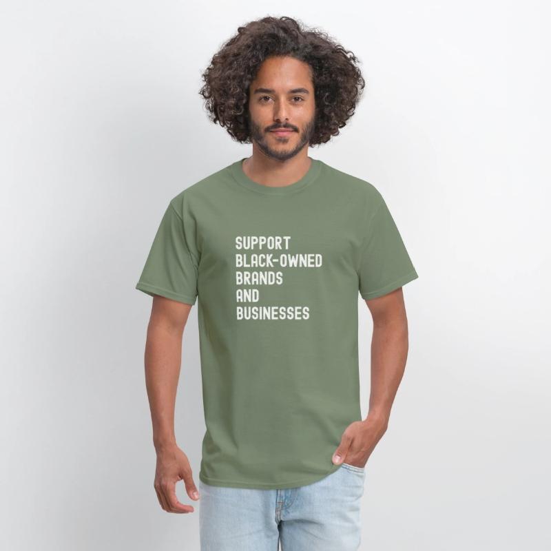 Support Blac Brands And Businesses Black Business