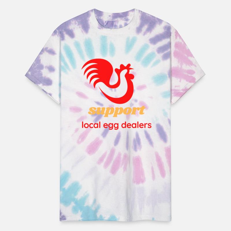 support local egg dealers
