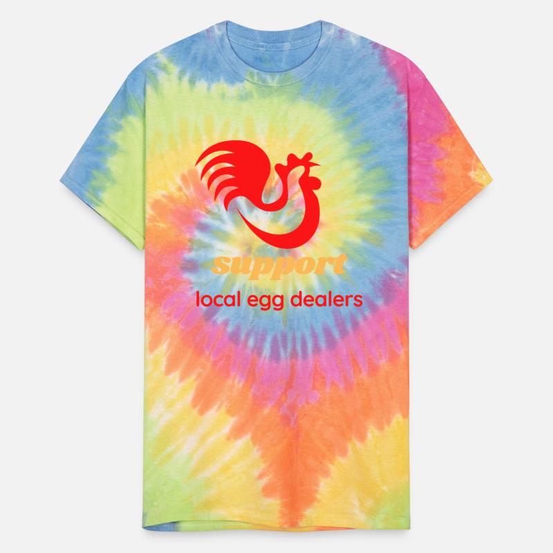 support local egg dealers