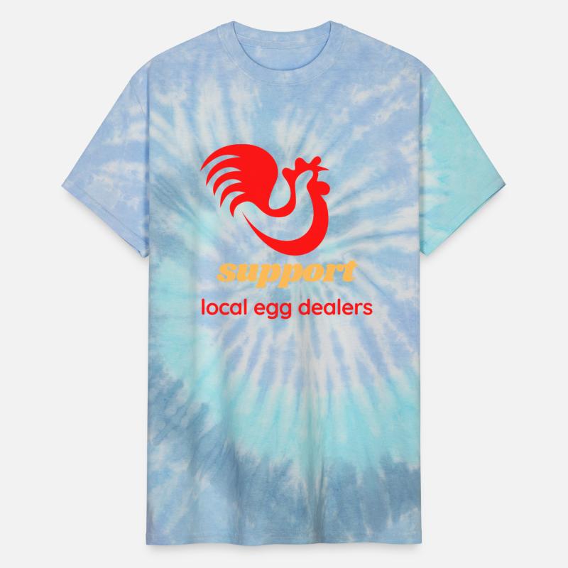 support local egg dealers