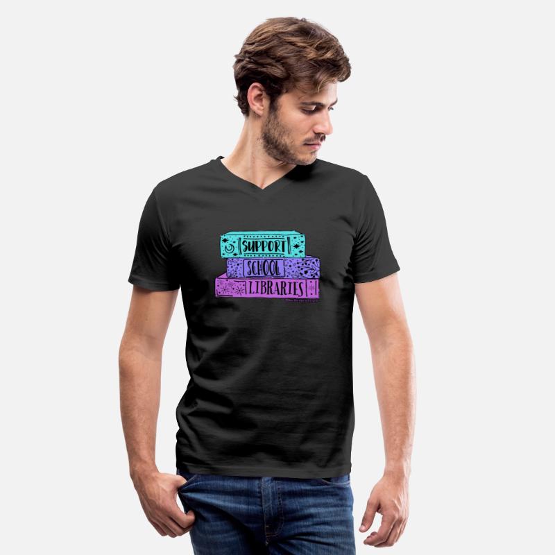 Support School Libraries