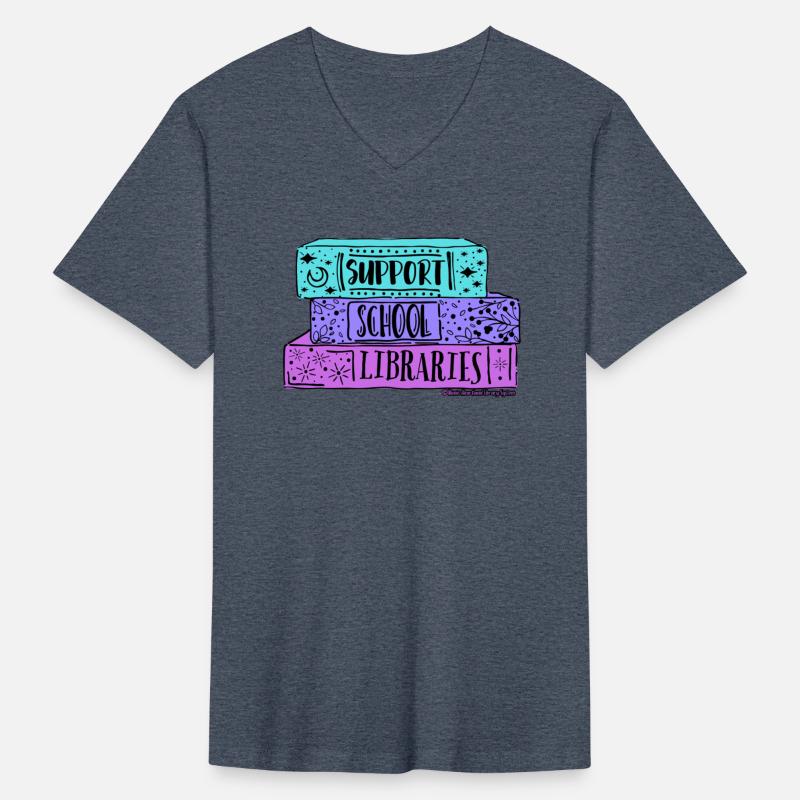Support School Libraries
