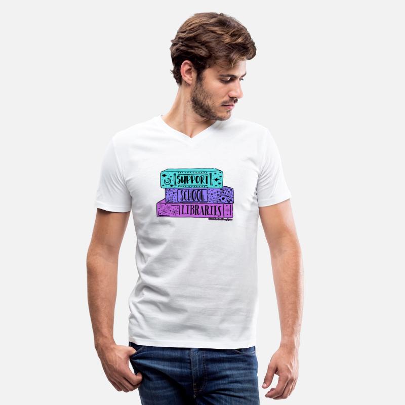 Support School Libraries
