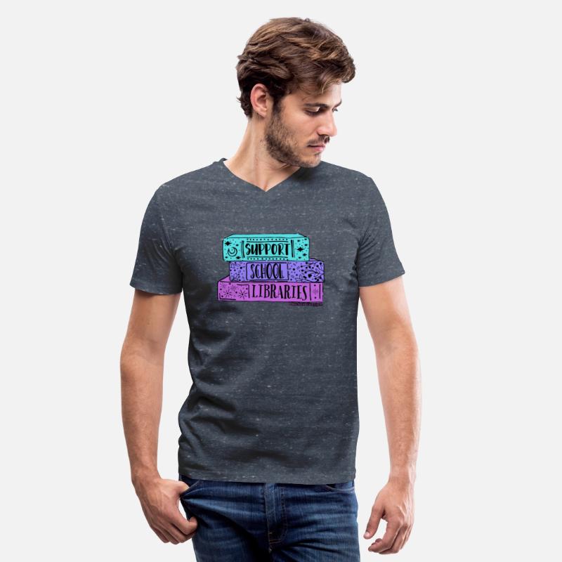 Support School Libraries