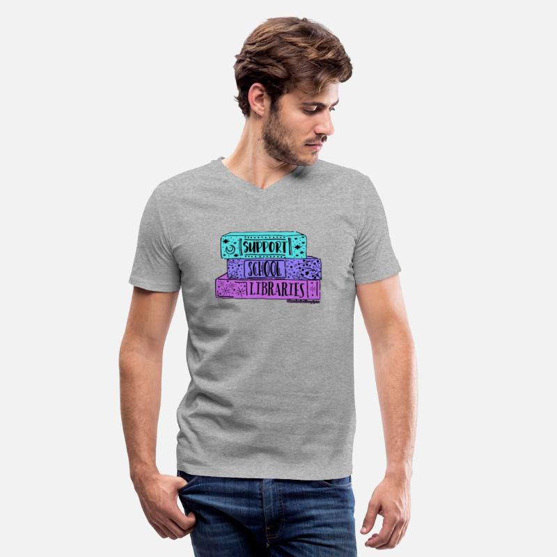 Support School Libraries