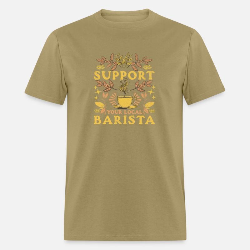 Support your local barista