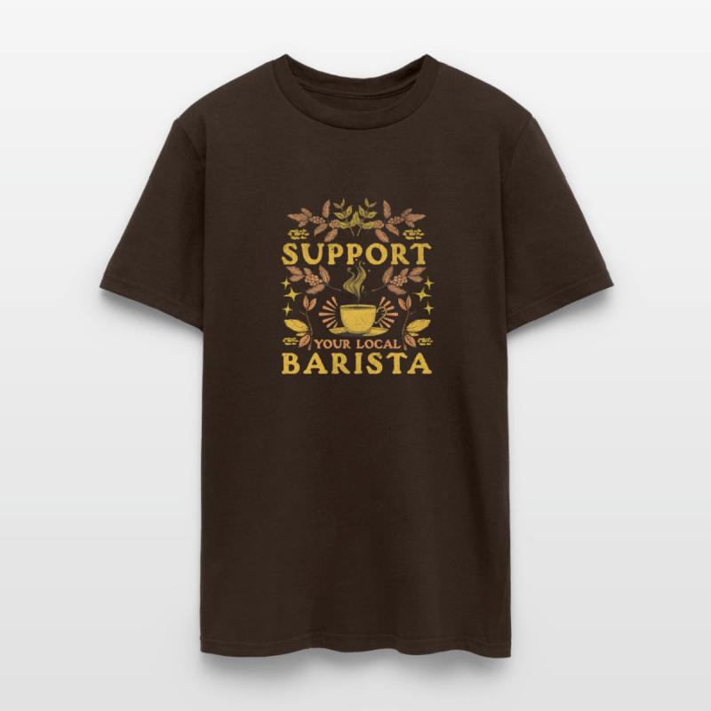 Support your local barista