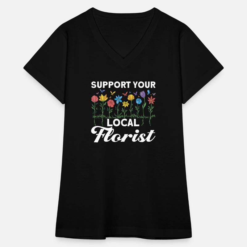 Support Your Local Florist