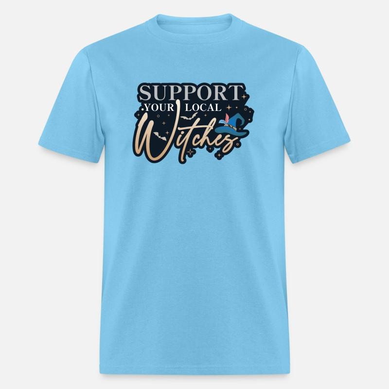 Support Your Local Witches