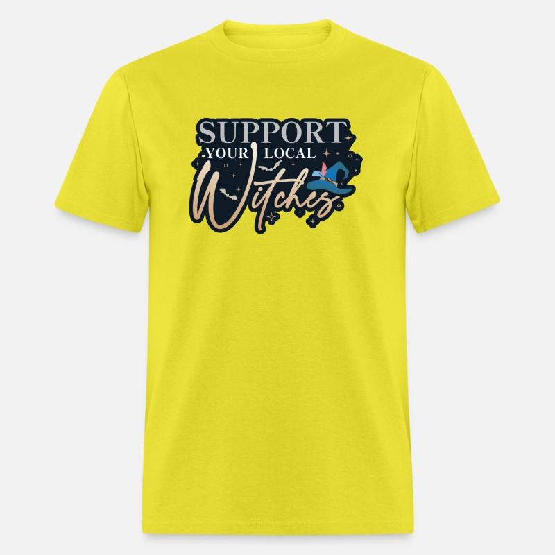 Support Your Local Witches