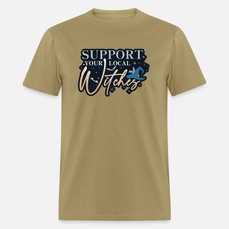 Support Your Local Witches