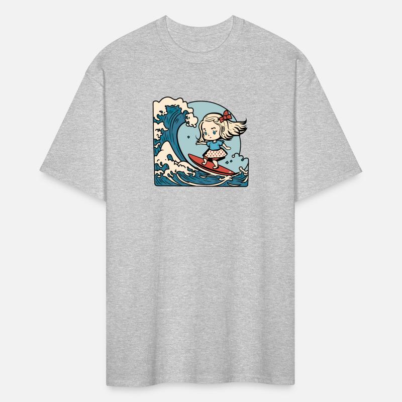 Surfer Alice