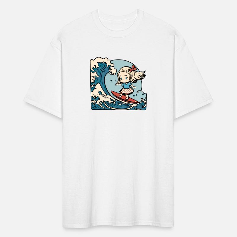 Surfer Alice