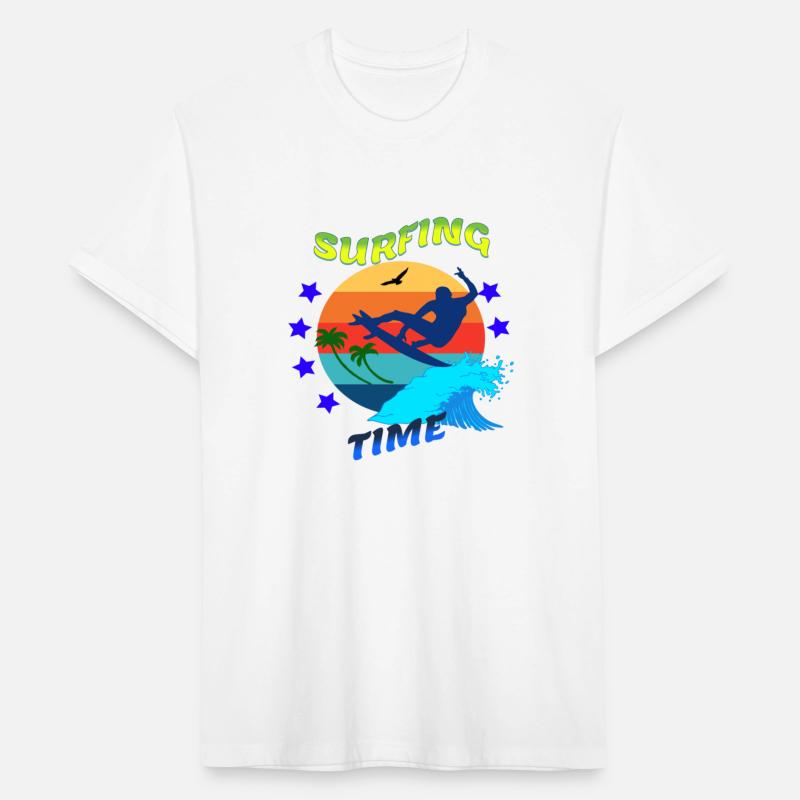 Surfing Time Design