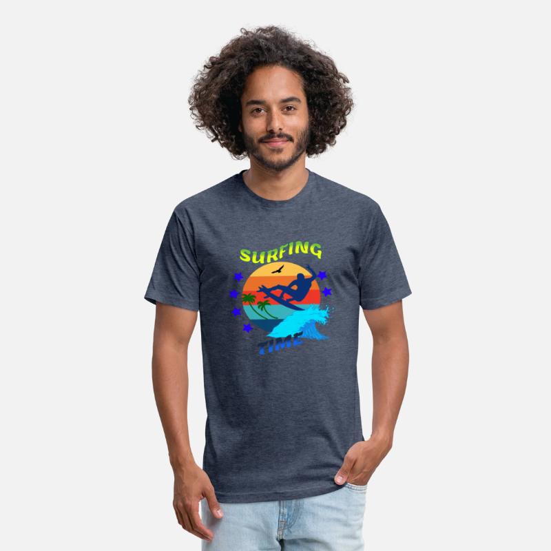 Surfing Time Design