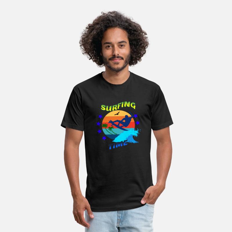 Surfing Time Design
