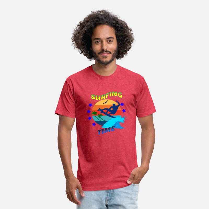 Surfing Time Design
