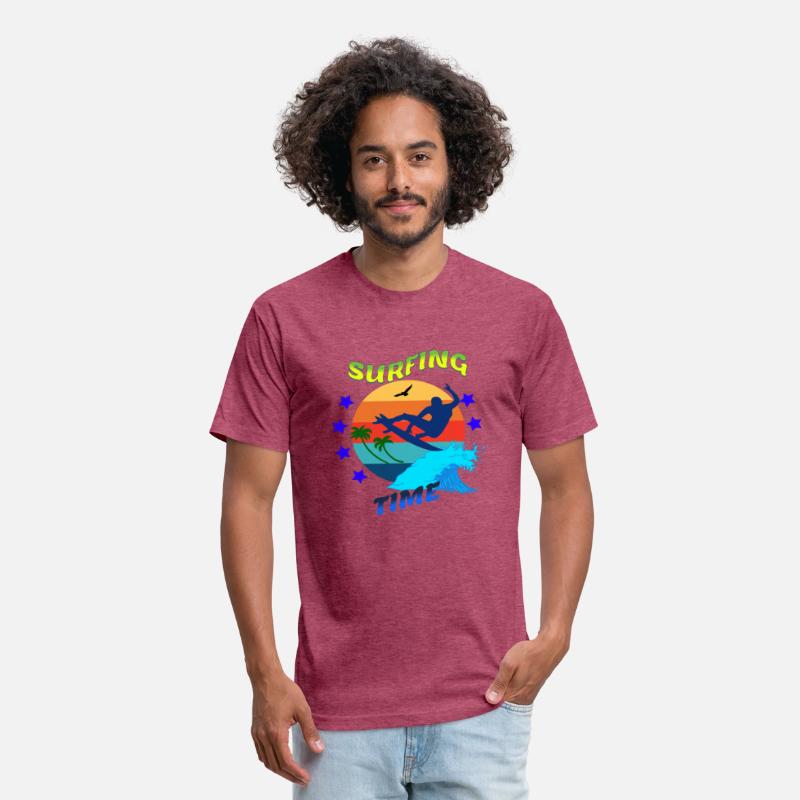 Surfing Time Design