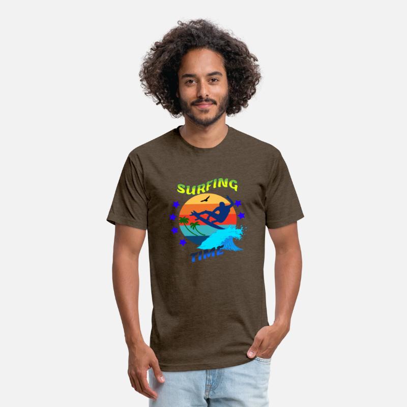 Surfing Time Design