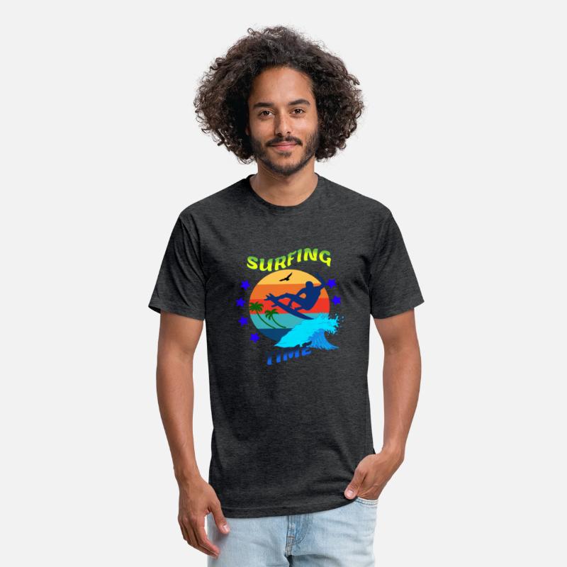 Surfing Time Design