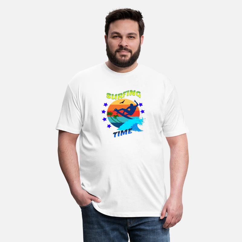 Surfing Time Design
