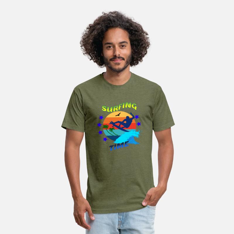 Surfing Time Design