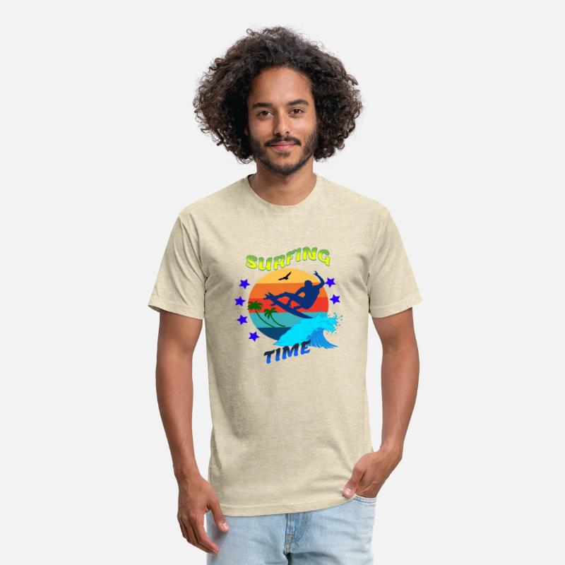 Surfing Time Design