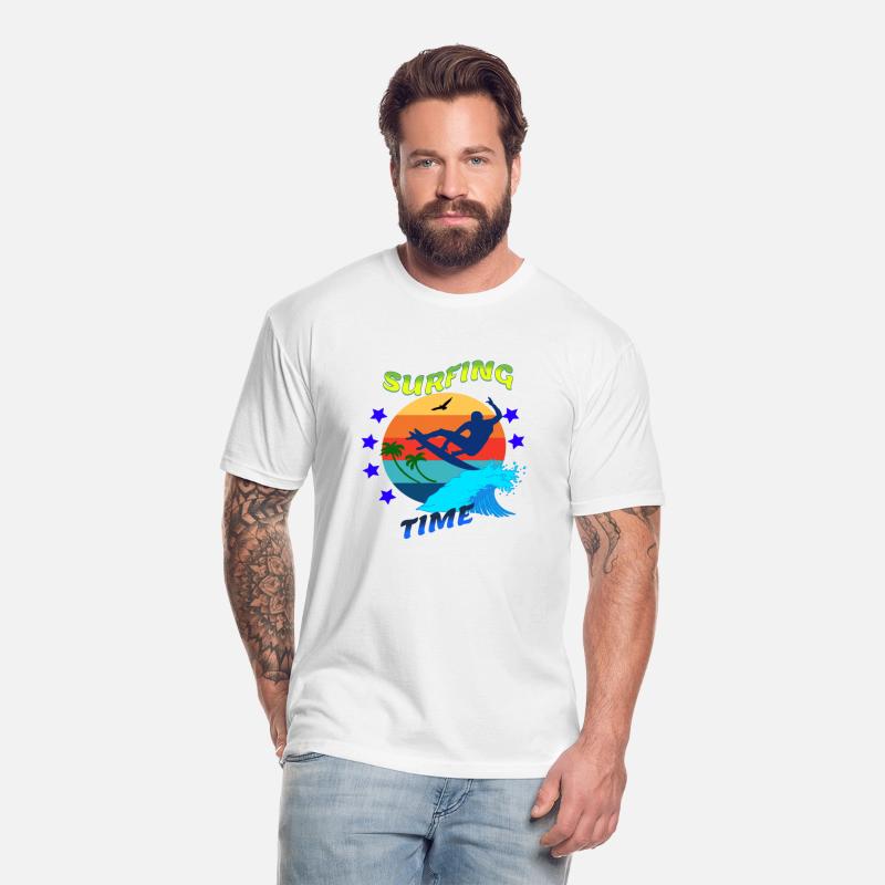 Surfing Time Design