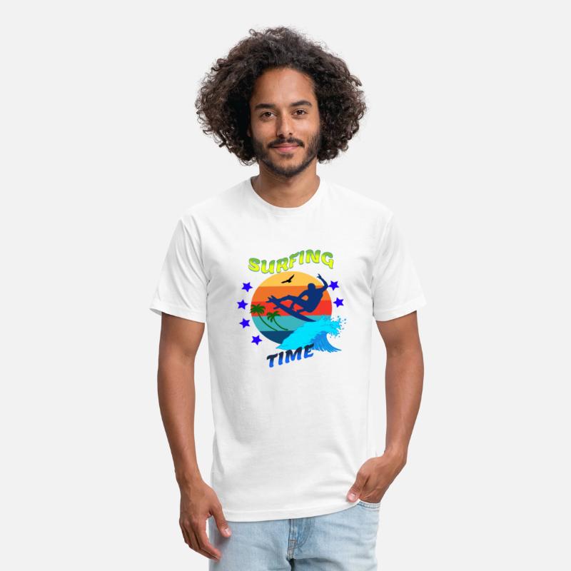 Surfing Time Design