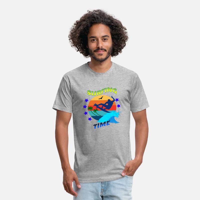 Surfing Time Design