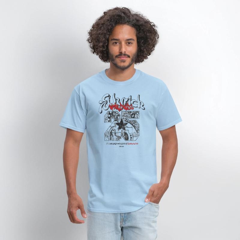 Survivor 25 – Worldwide Ink Style