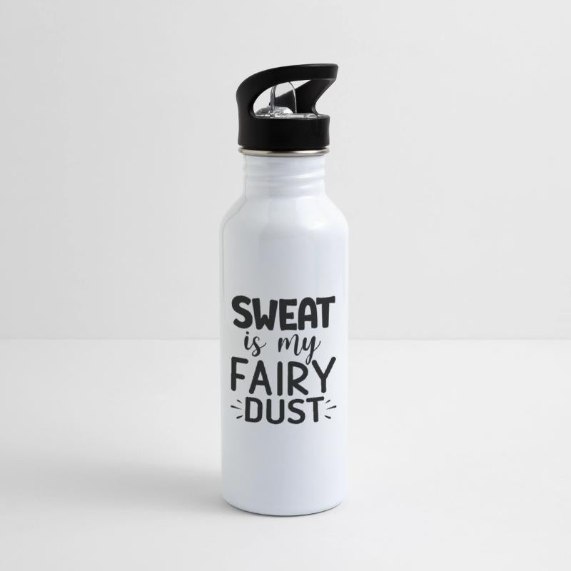 Sweat is my fairy dust