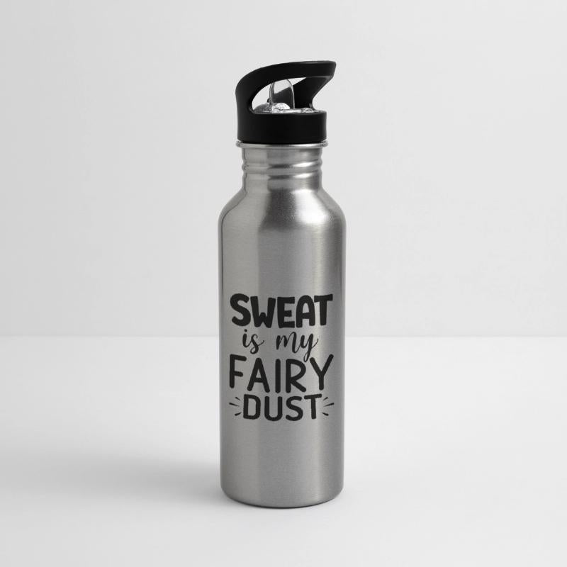 Sweat is my fairy dust