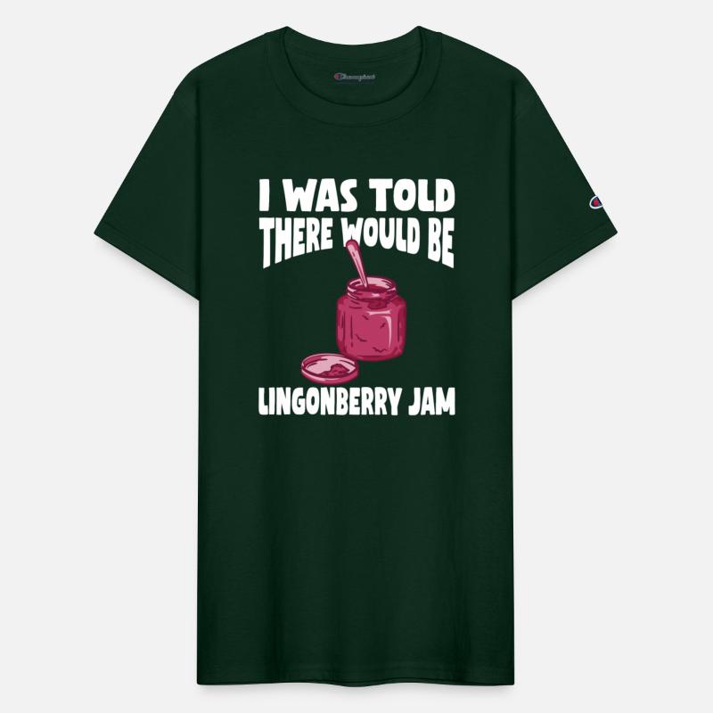 Swedish Lingonberry Jam Lover