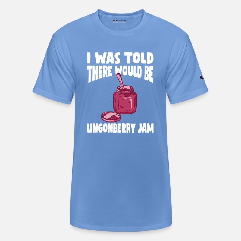 Swedish Lingonberry Jam Lover