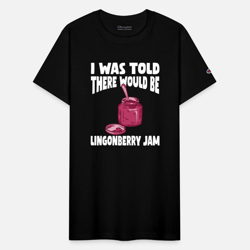 Swedish Lingonberry Jam Lover