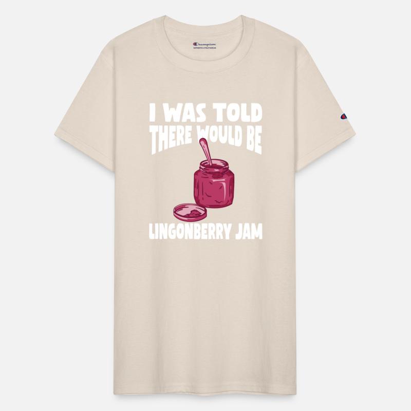Swedish Lingonberry Jam Lover