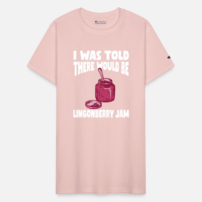 Swedish Lingonberry Jam Lover