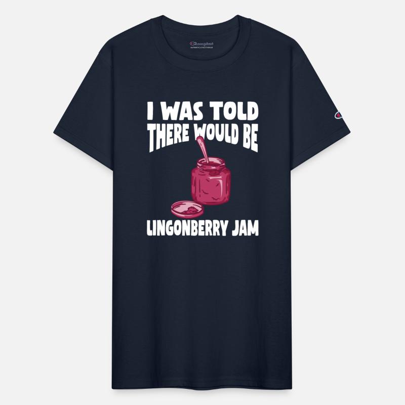 Swedish Lingonberry Jam Lover