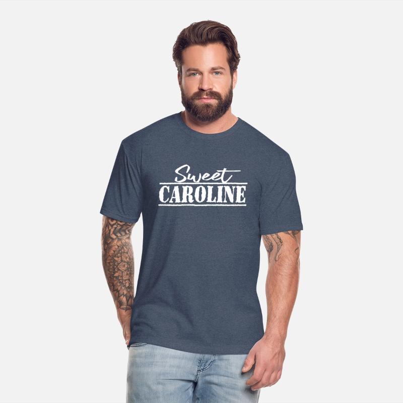 Sweet Caroline White 3