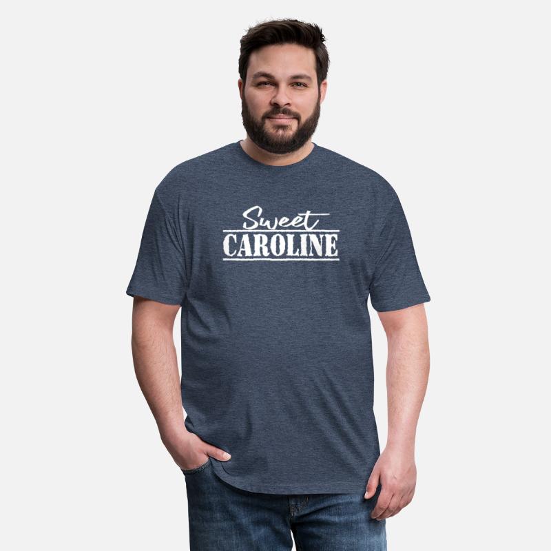 Sweet Caroline White 3