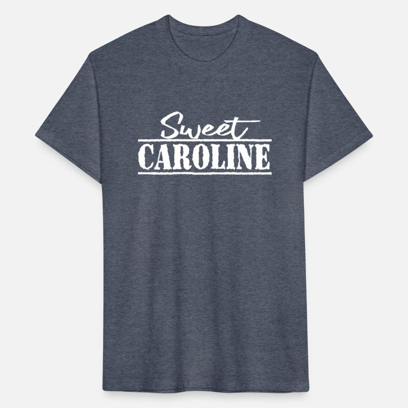 Sweet Caroline White 3
