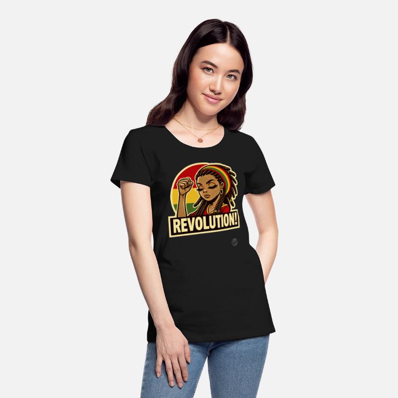 Sweet Rasta Girl Roots Rock Rebel