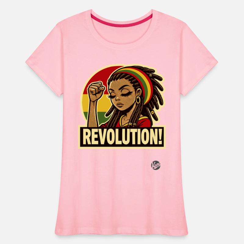 Sweet Rasta Girl Roots Rock Rebel
